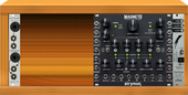 My chequy Eurorack