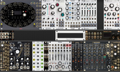 AMALGAMOD 7U x 104HP (current) - 24 max modules