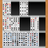 My owllike Eurorack