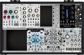 My feudal Eurorack