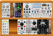 My floccose Eurorack