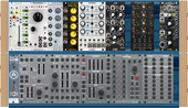 My dullish Eurorack (copy)
