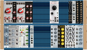 My dullish Eurorack (copy)