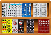 My abnormal Eurorack