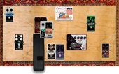 My Pedalboard