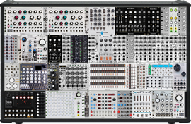 Colin Benders, Main System (Bottom Rack) updated 2017