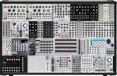 Colin Benders, Main System (Bottom Rack) updated 2017