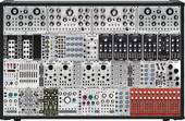 Colin Benders, Main System (Top Rack) updated 2017