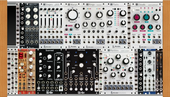 My outlaw Eurorack