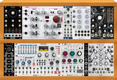 My confined Eurorack