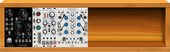 My hobnail Eurorack