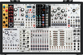 Man, Machine &amp; Pounding Techno From The Future (6U)