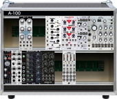 My chaffy Eurorack