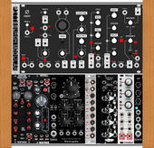 TeXGate's rack