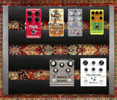 My Pedalboard