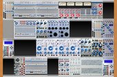 My sequined Buchla