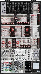 My extinct Eurorack