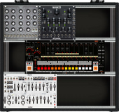 My cleansing Eurorack