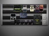 My treasured Pedalboard