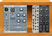 My wPicoorn Eurorack
