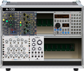My unoiled Eurorack