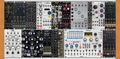 My hungry Eurorack
