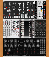 My crucial Eurorack