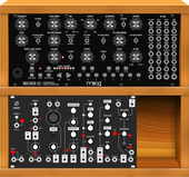 My buoyant Eurorack