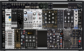 STAX RAX (CARDBOARD 7U 104HP)