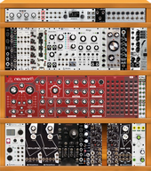 My modest Eurorack