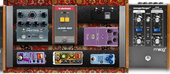 synth pedalboard