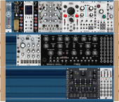 Rack brute sonic (test)