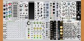 My snowlike Eurorack (copy) (copy)