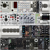 My nightless Eurorack