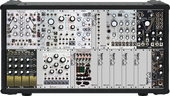 Nerd Audio System 2.0 - Option 3 in Tiptop Audio Mantis case