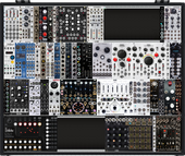 Headcell Modular 12U 126hp v4
