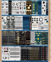 My toughish Eurorack