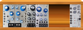 My submissive Eurorack