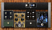 My fizzy Pedalboard