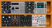 My bridgeless Eurorack