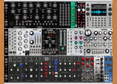 My elder Eurorack