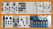 My sketchy Eurorack