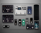 Post Rock Pedals