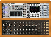 Behringer neutron rack