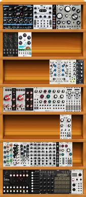 My neighbour Eurorack