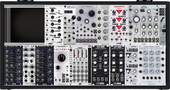 My abuzz Eurorack