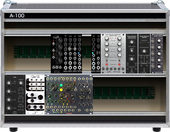 My licenced Eurorack
