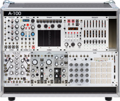 My dustproof Eurorack