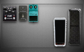 My prepense Pedalboard