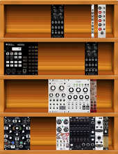 My unflawed Eurorack